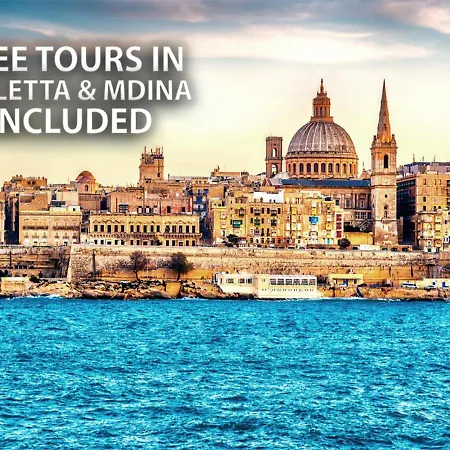 - Near Valletta & Sliema - Bus Lines Homestay *