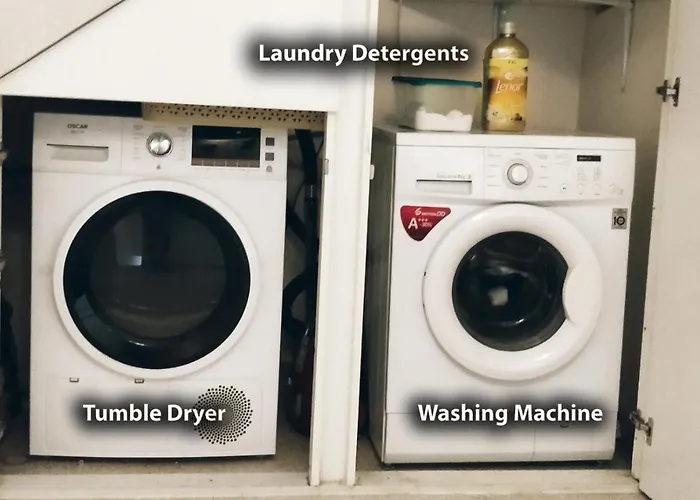 - Near Valletta & Sliema - Bus Lines 홈스테이 *