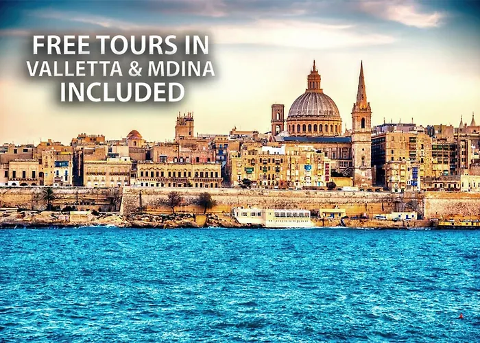 - Near Valletta & Sliema - Bus Lines Δωμάτια σε οικογενειακή κατοικία *