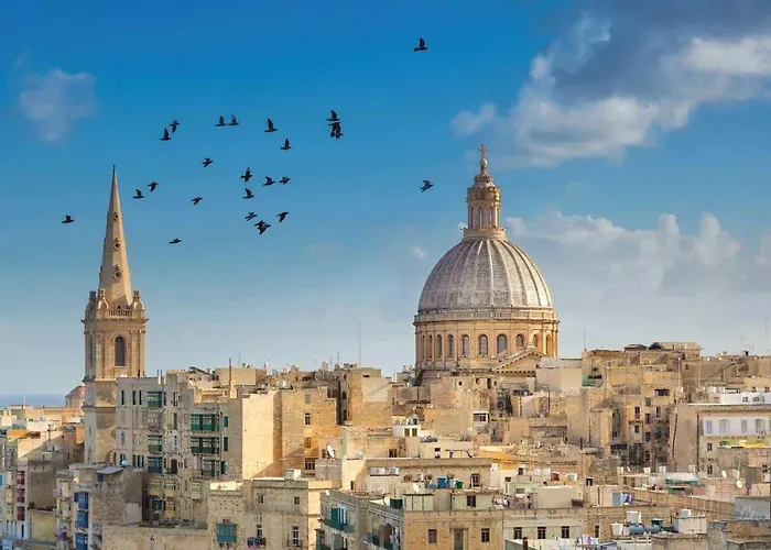 홈스테이 - Near Valletta & Sliema - Bus Lines