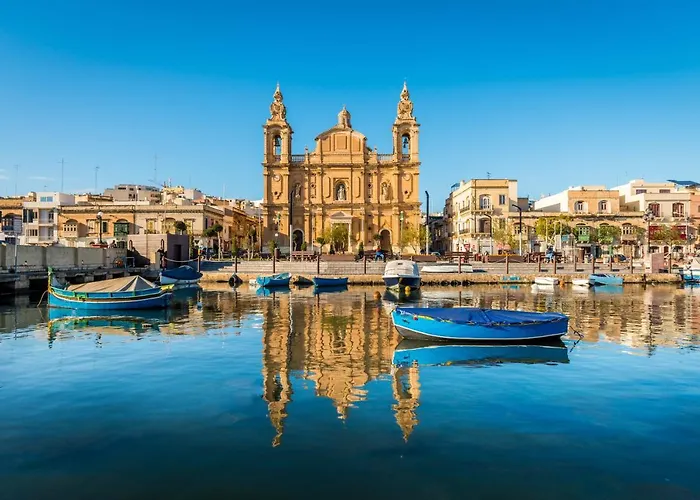 홈스테이 - Near Valletta & Sliema - Bus Lines Hamrun